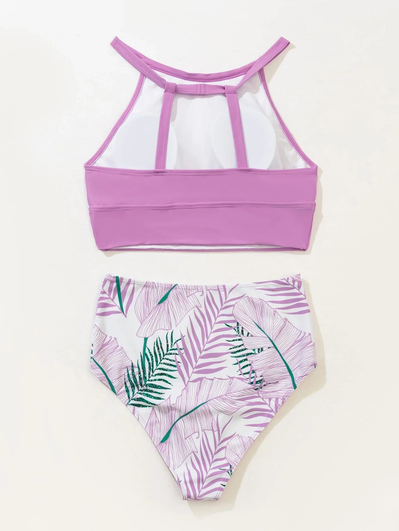 Tankini Tropical Bruna