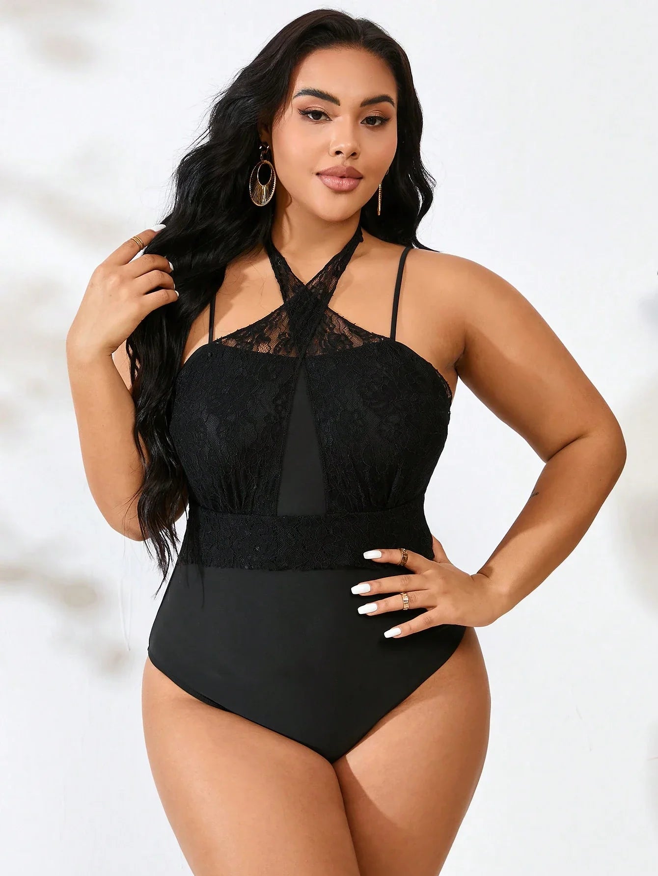 Maiô Plus Size Phoenix