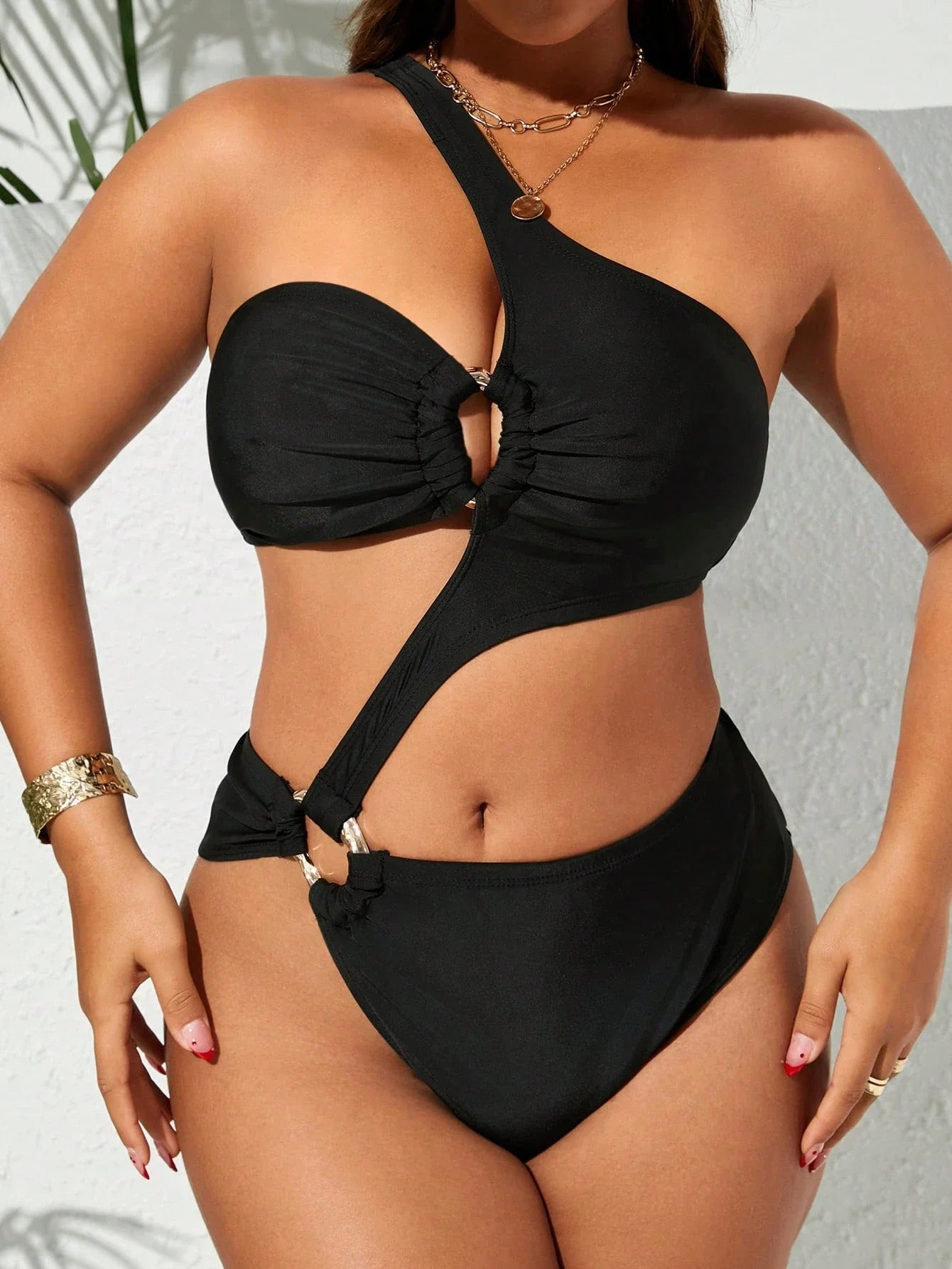 Biquíni Plus Size Giovana