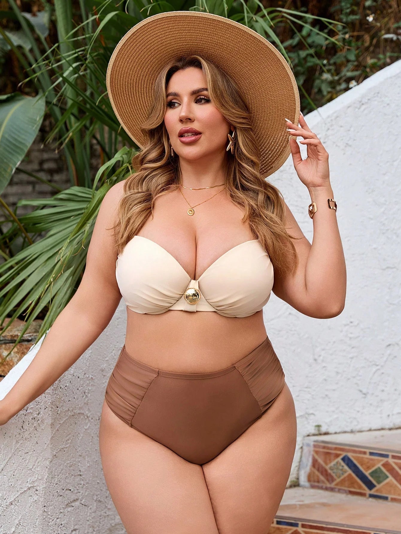 Biquíni Plus Size Maren