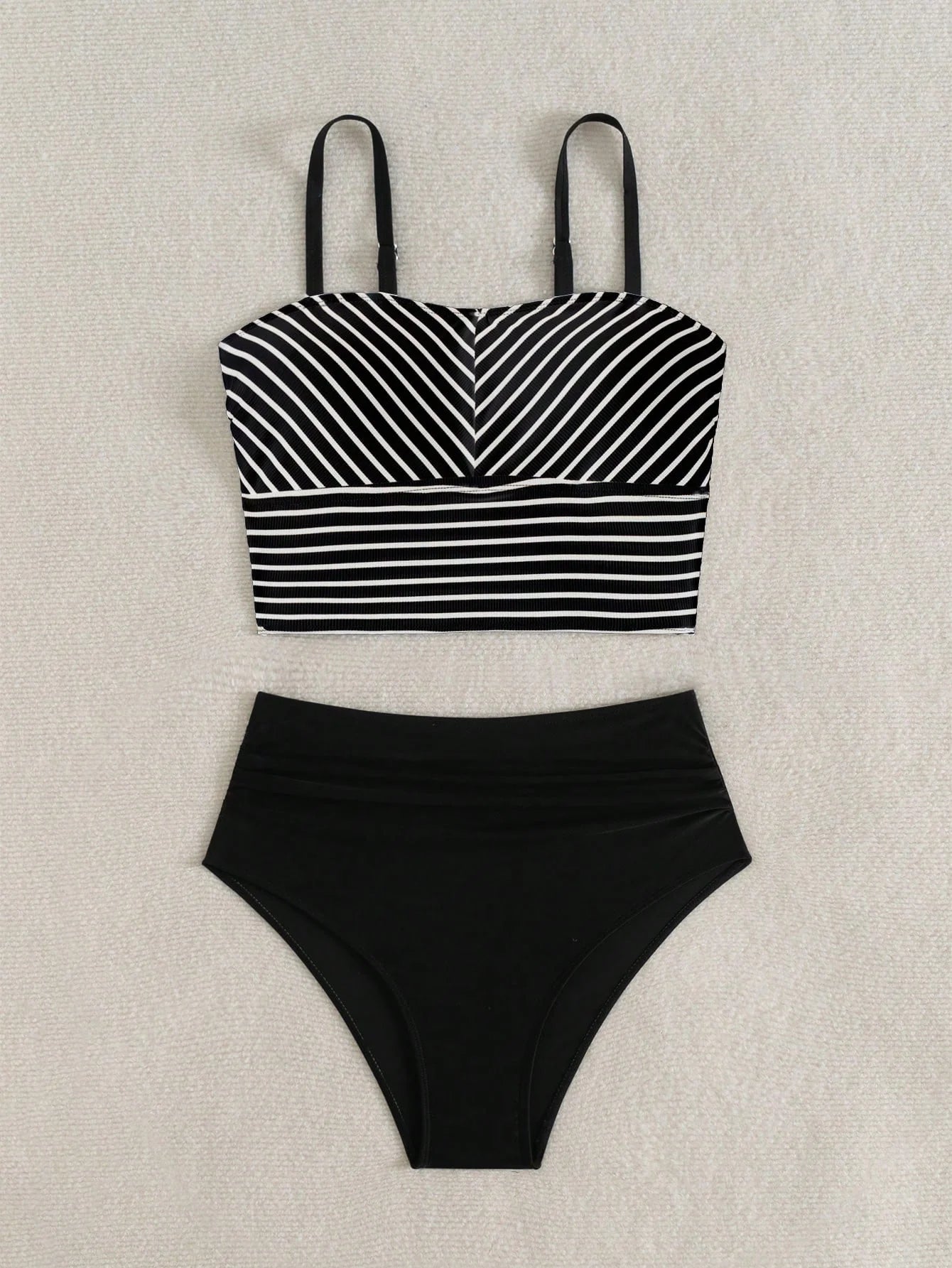 Tankini Listrado Leticia