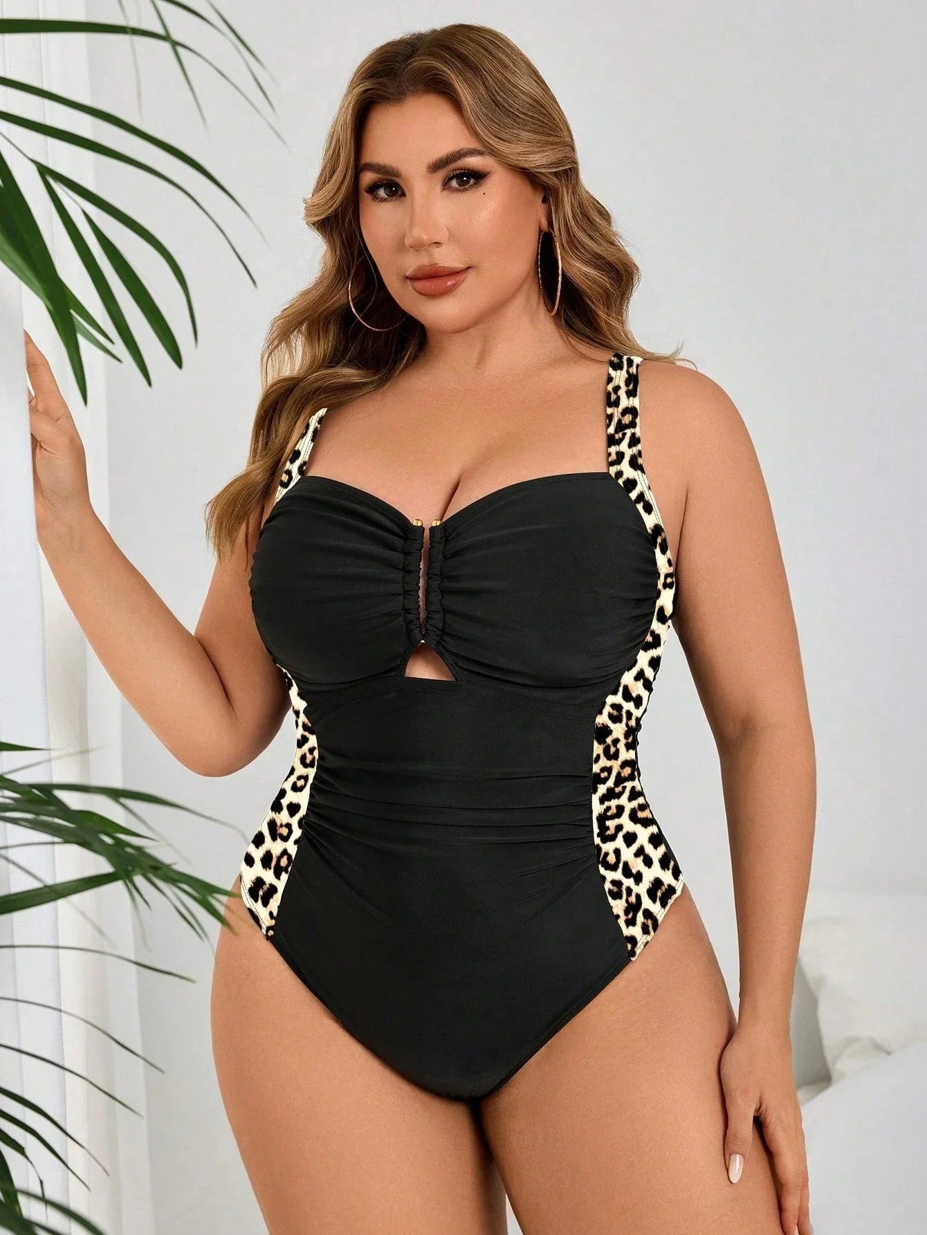 Maiô Plus Size Maria