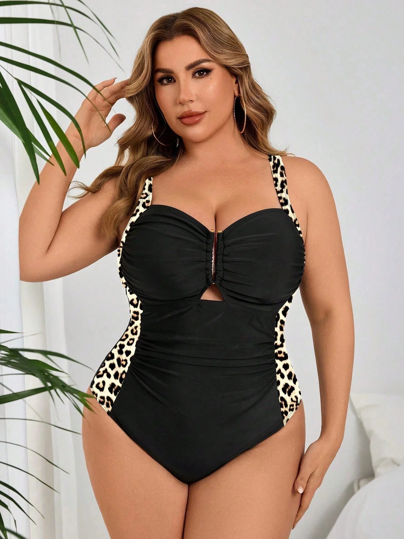 Maiô Plus Size Maria