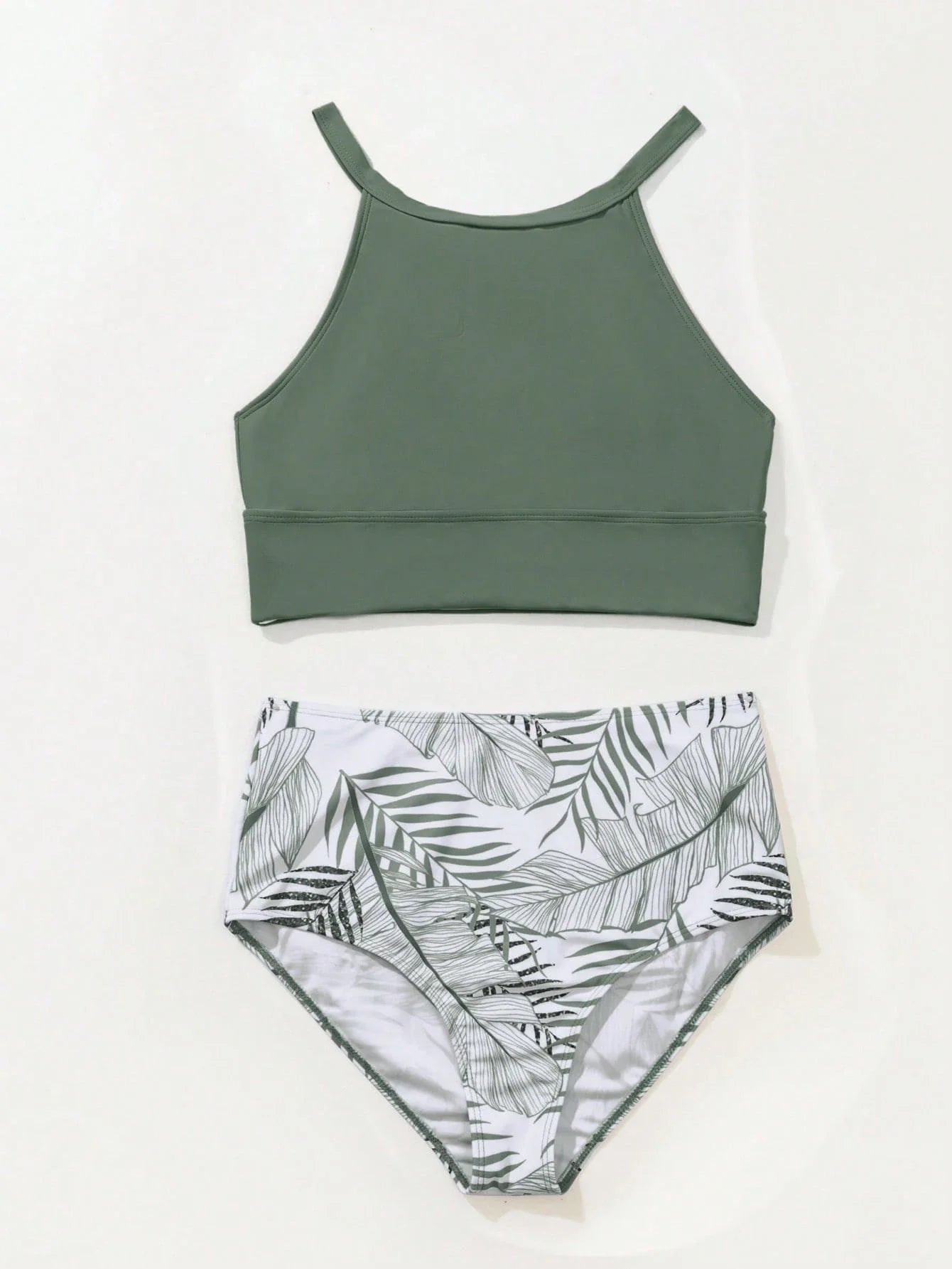 Tankini Tropical Bruna