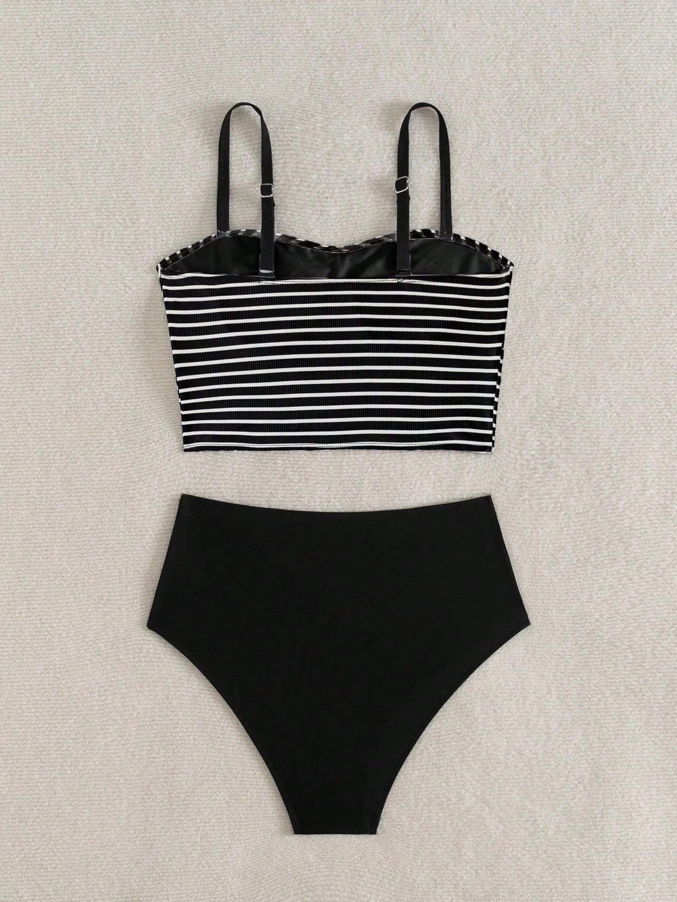 Tankini Listrado Leticia