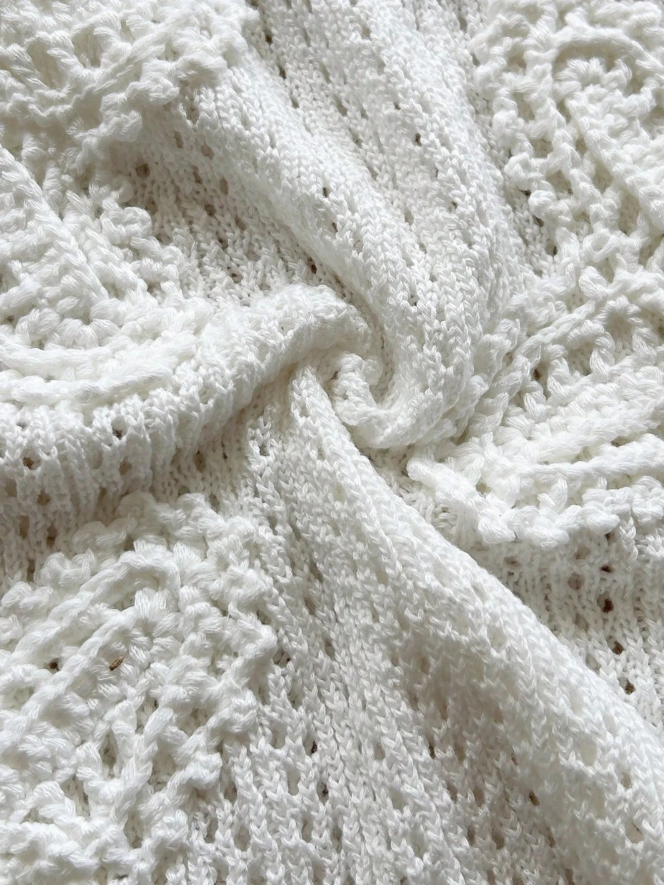 Conjunto Praiano Crochê Alice