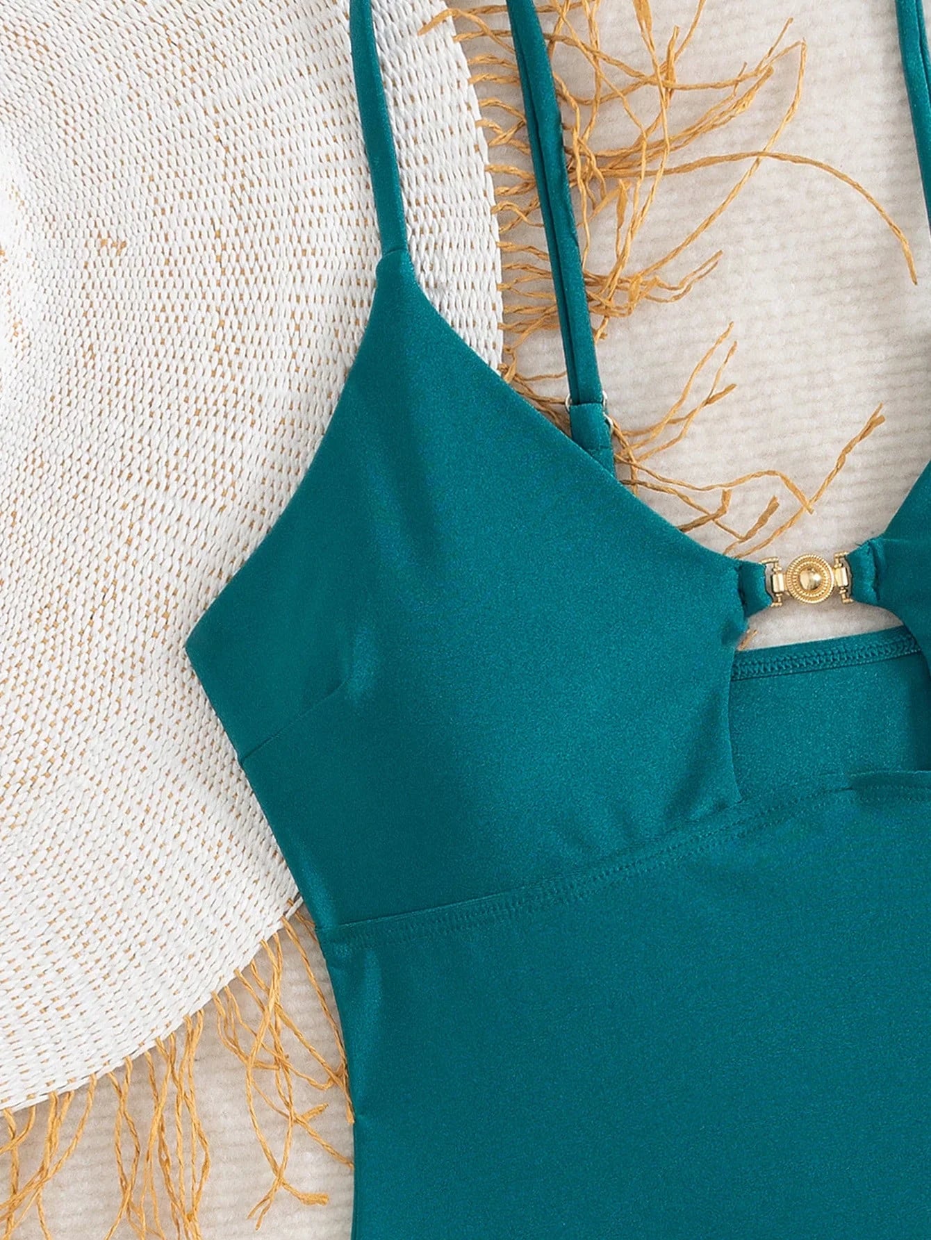 Tankini Clean Girl