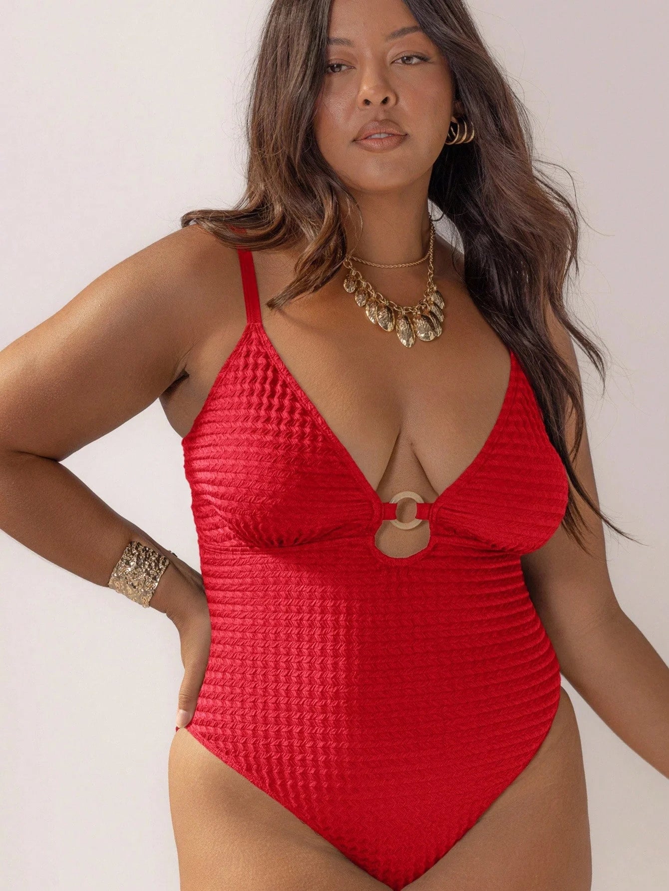 Maiô Plus Size Thalia