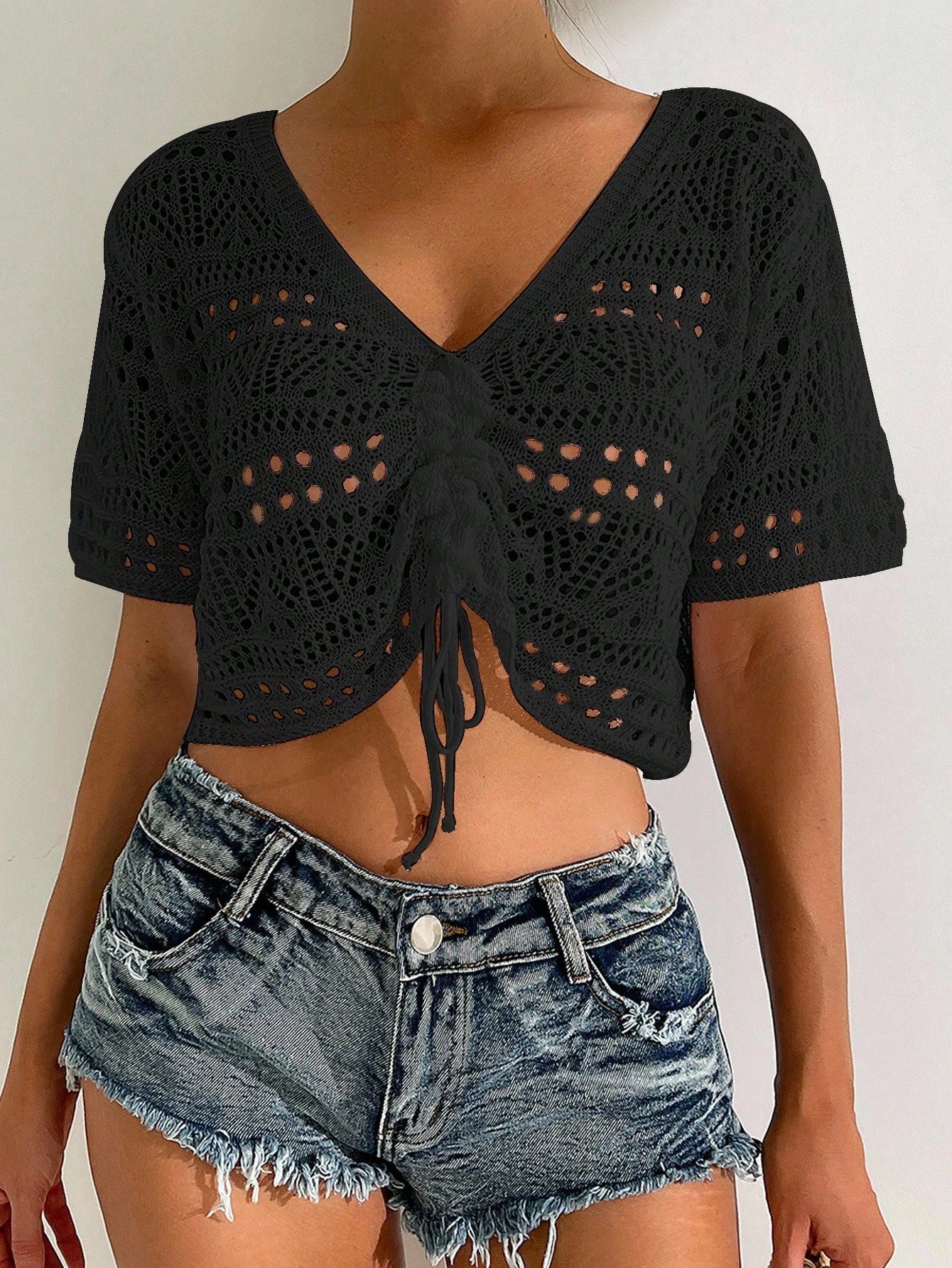 Cropped Praiano
