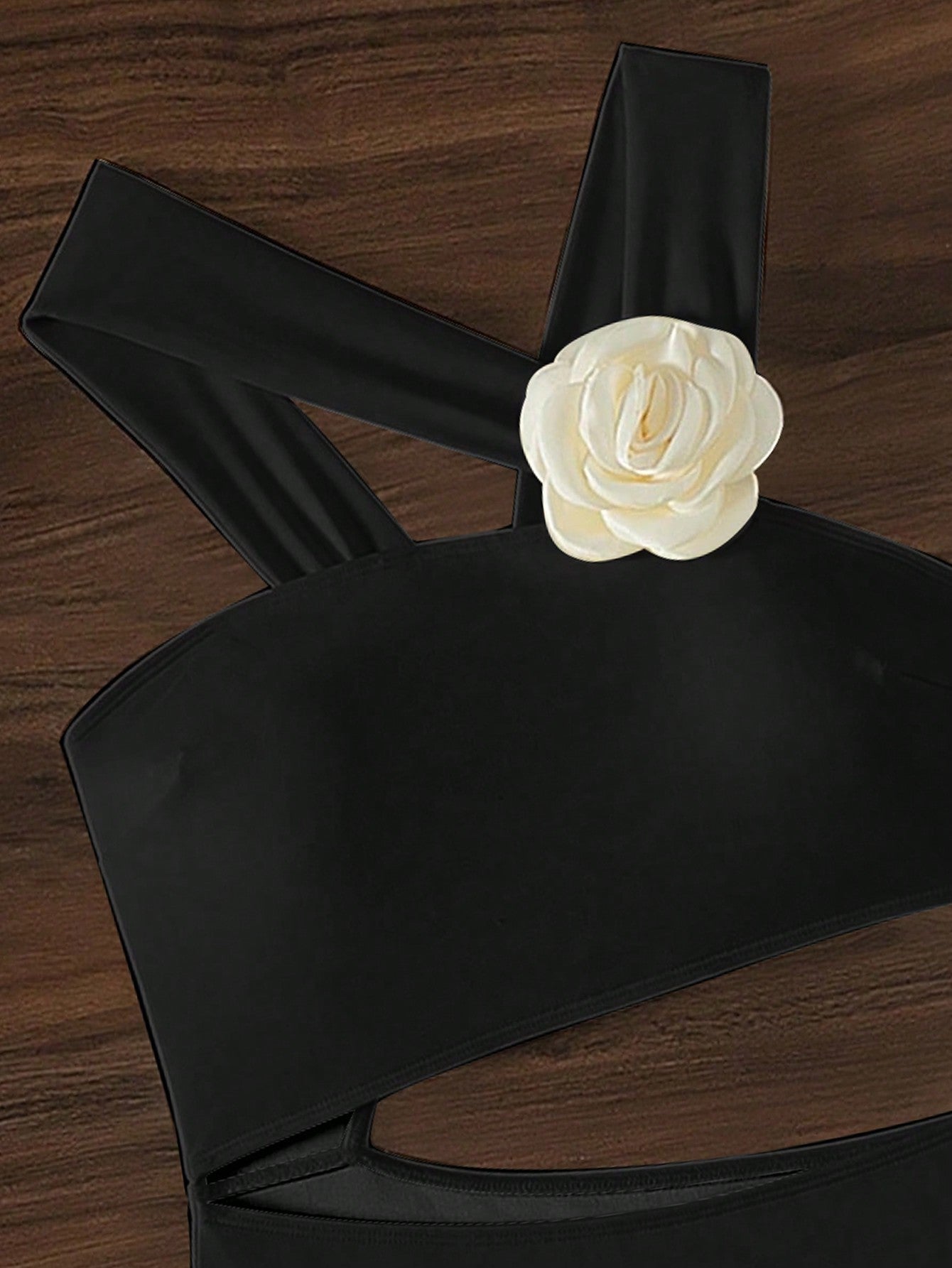 Maiô Flor 3D Thamires G