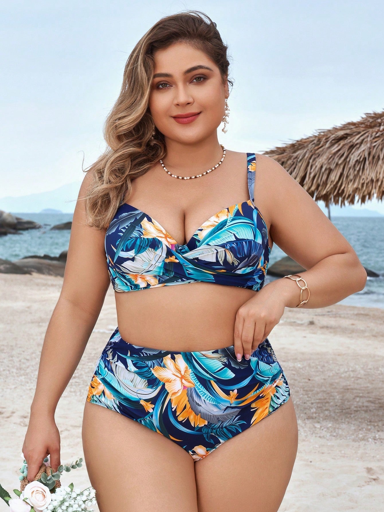 Biquíni Plus Size Yara G Plus