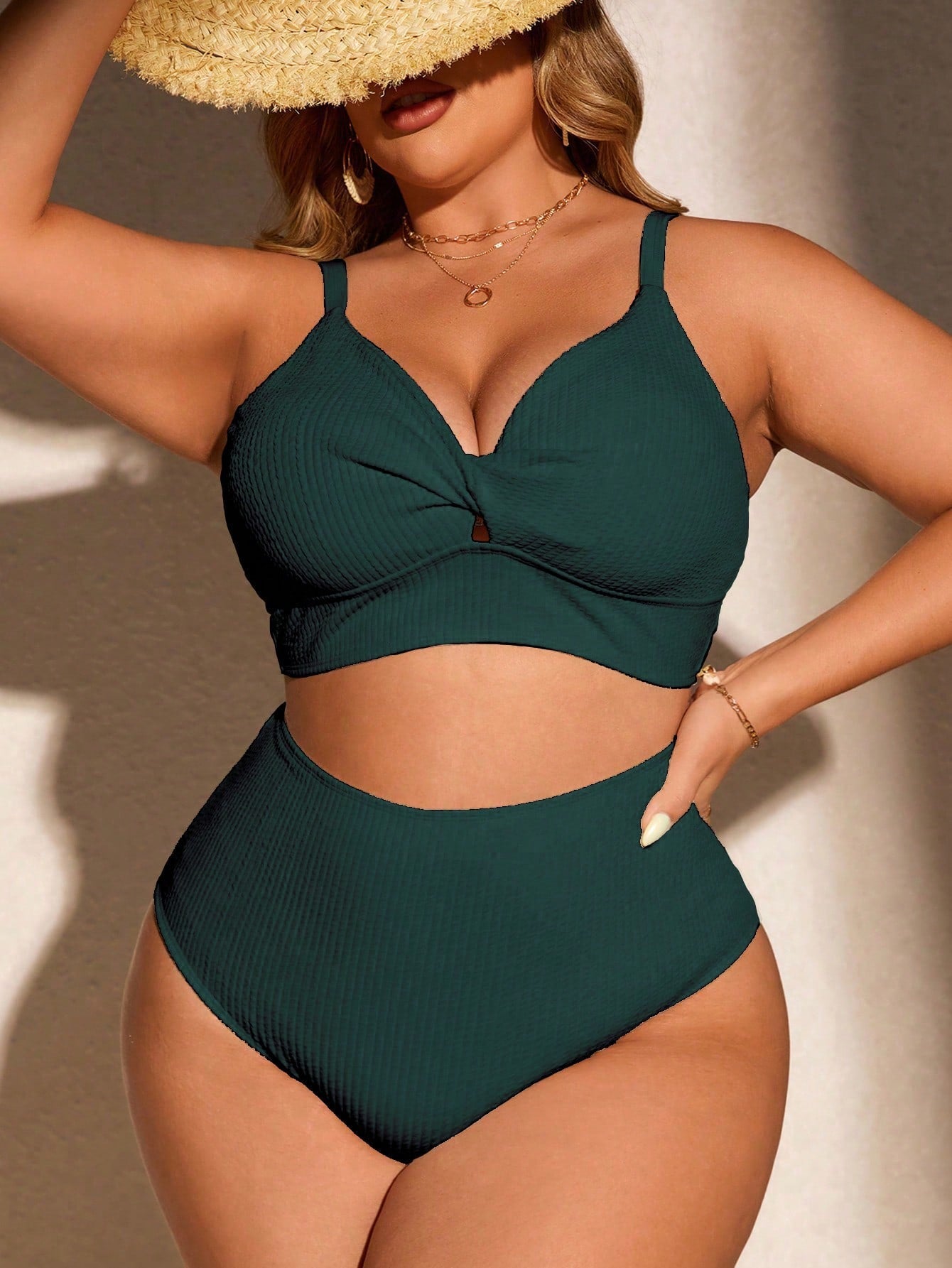 Biquíni Plus Size Giulia G Plus