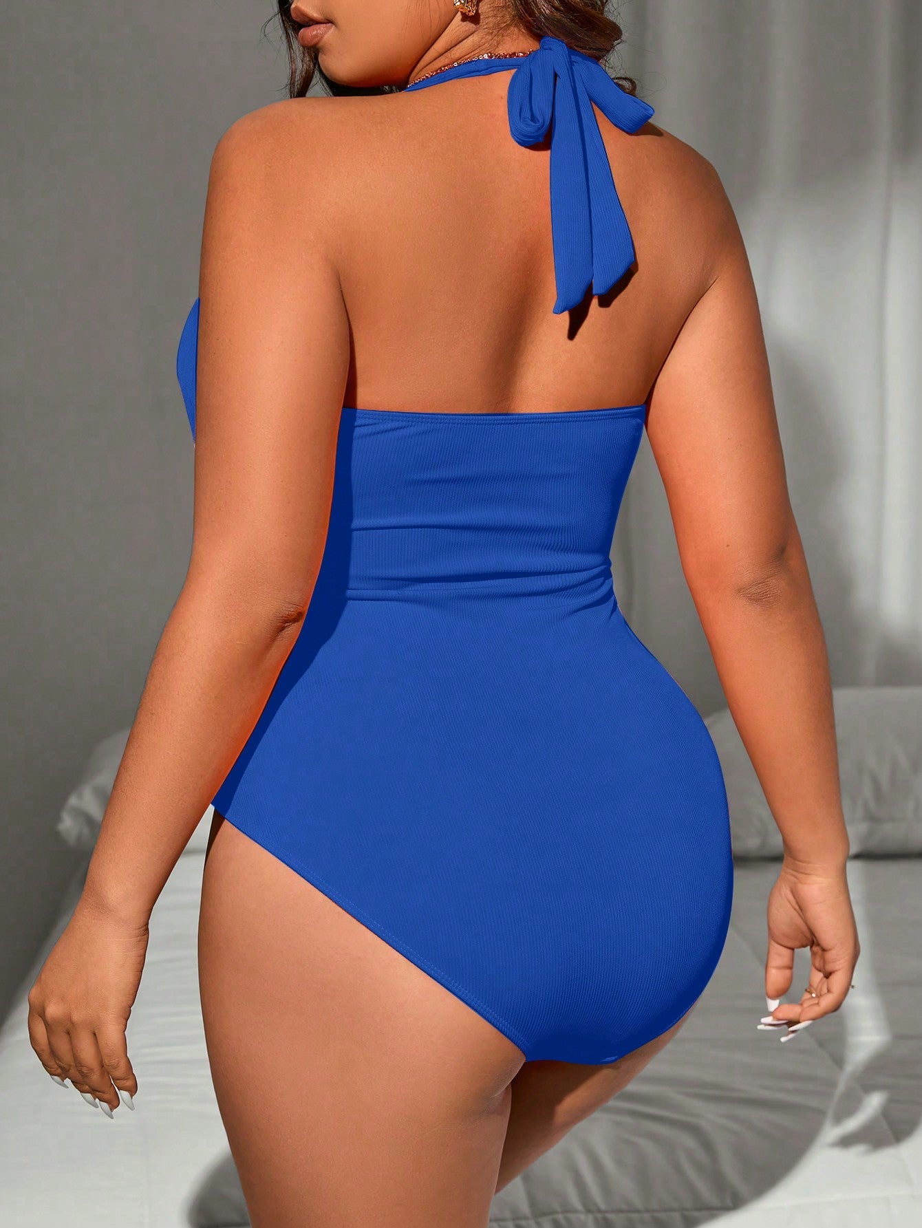 Maiô Plus Size Ludovica G1 Plus