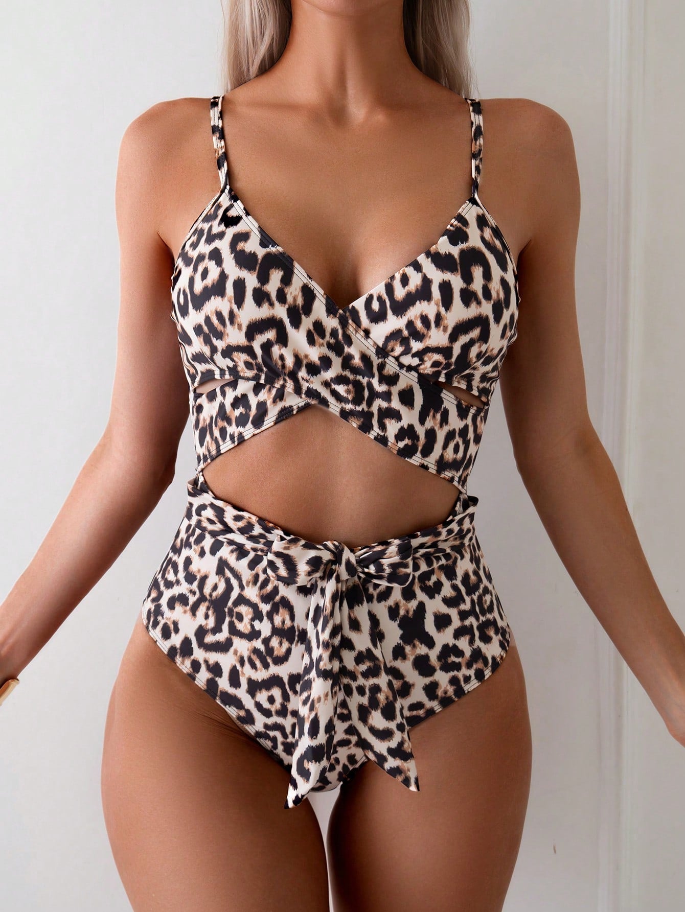 Maiô Animal Print Ofélia G