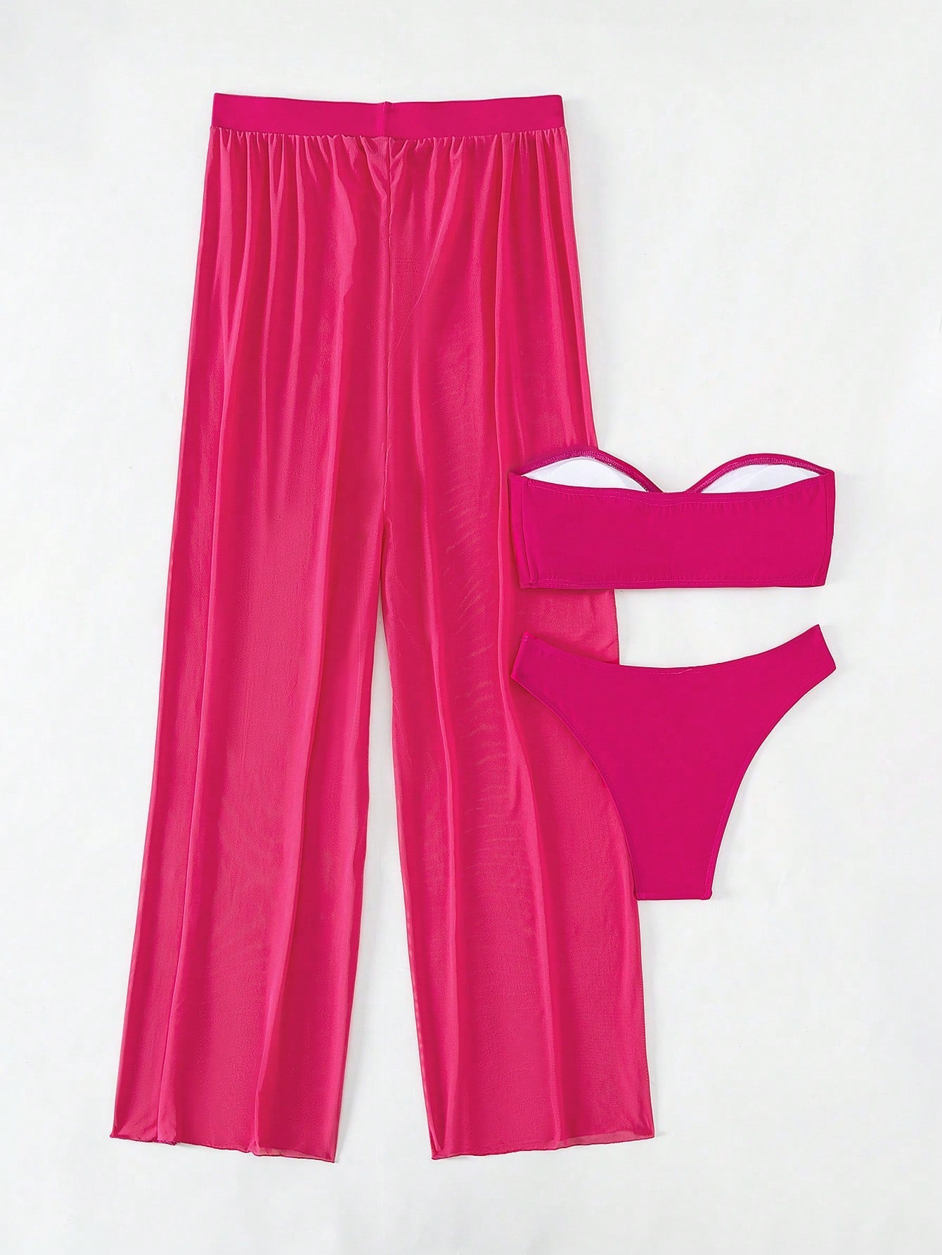 Conjunto 3 Peças Elegante Choe M