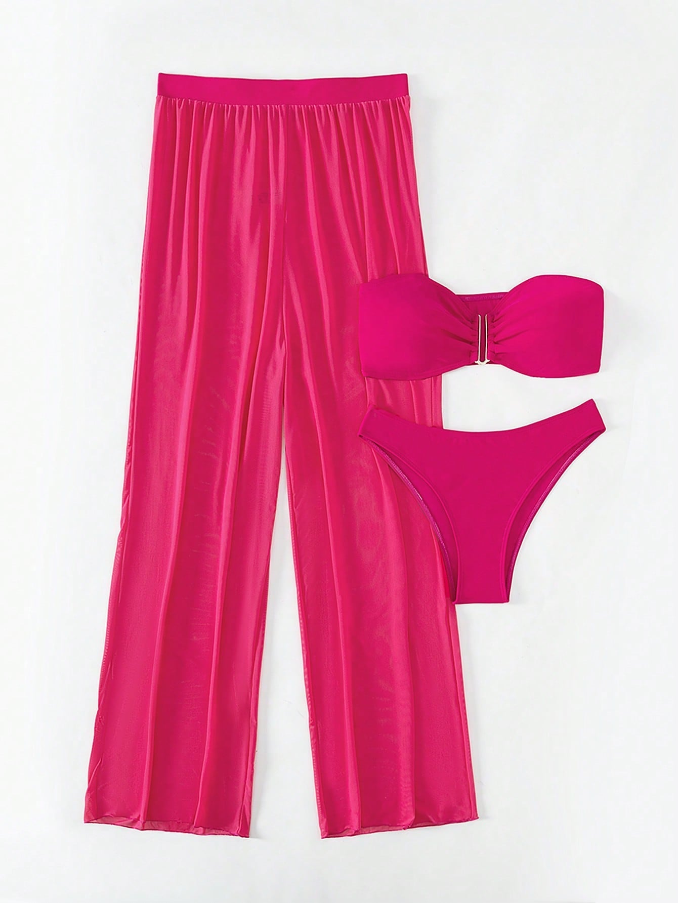 Conjunto 3 Peças Elegante Choe M