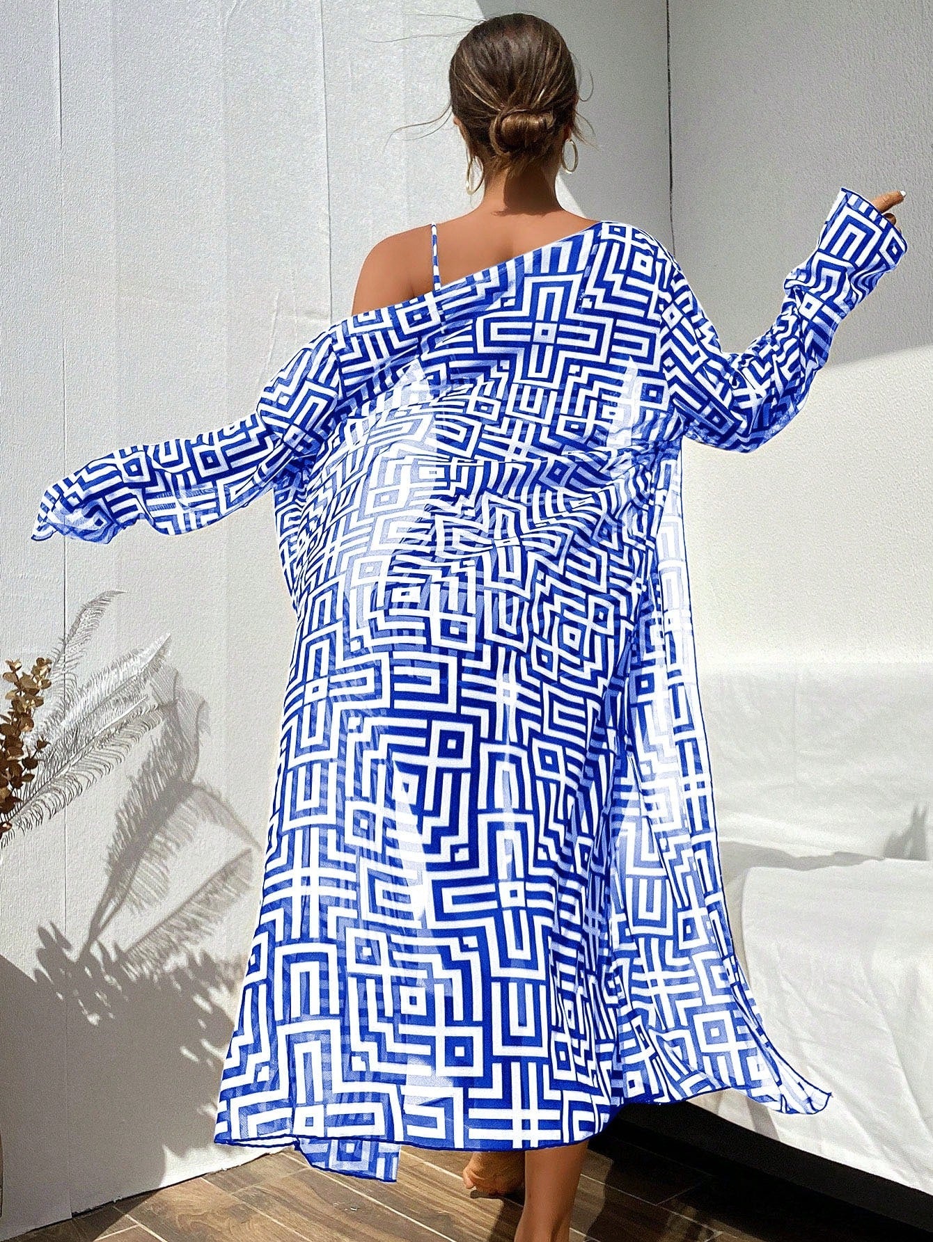Conjunto de Biquíni 3 Peças Raquel G