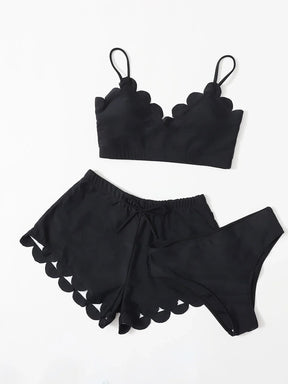 Conjunto 3 Peças Summer Beach