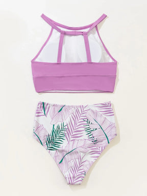 Tankini Tropical Bruna