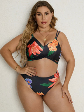 Conjunto 3 Peças Plus Size Amara G3