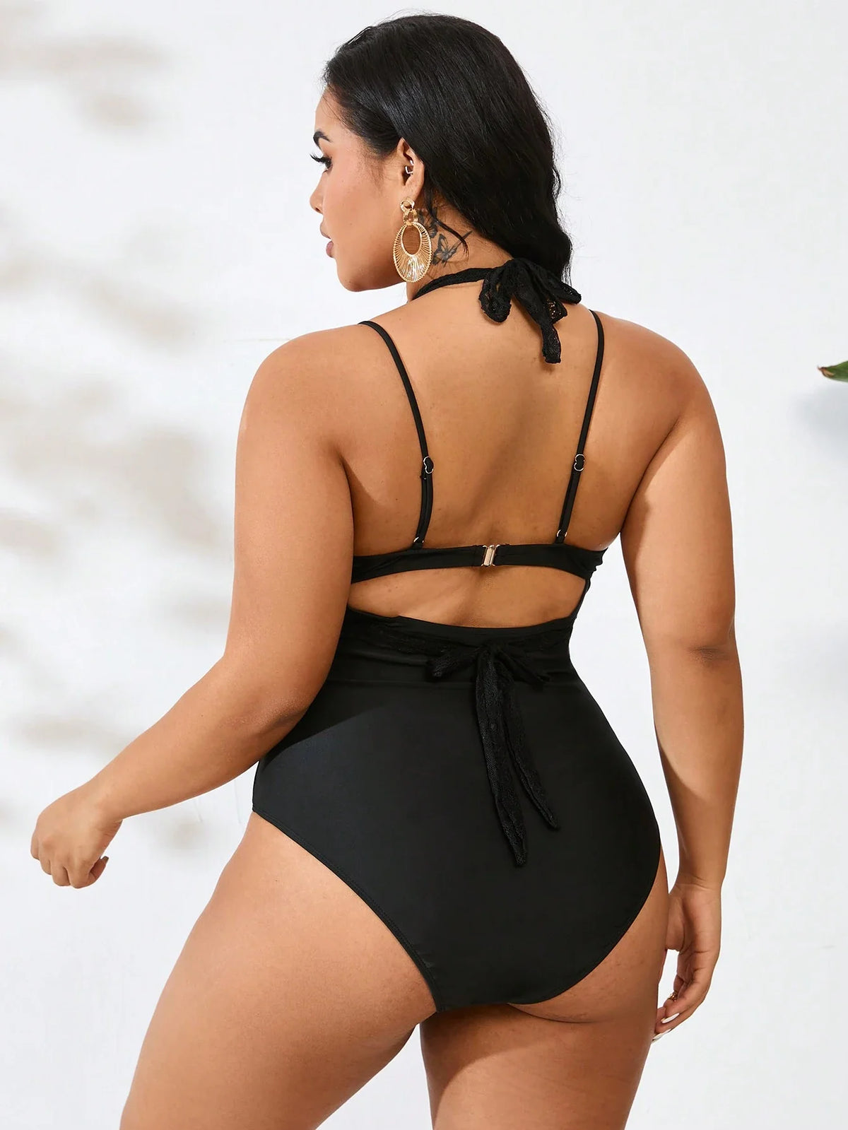 Maiô Plus Size Phoenix