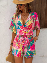 Conjunto Feminino Casual Estampado G