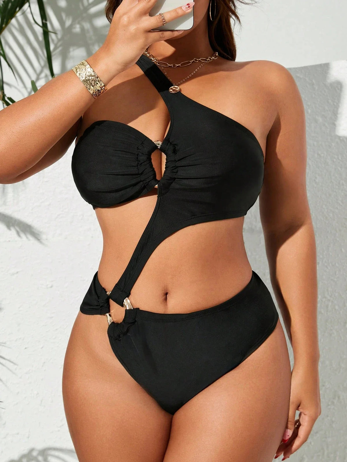Biquíni Plus Size Giovana