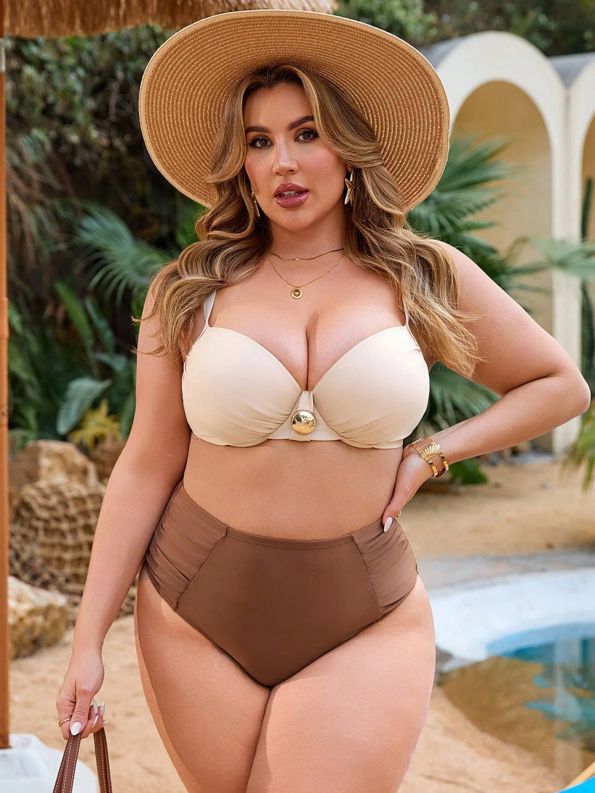 Biquíni Plus Size Maren