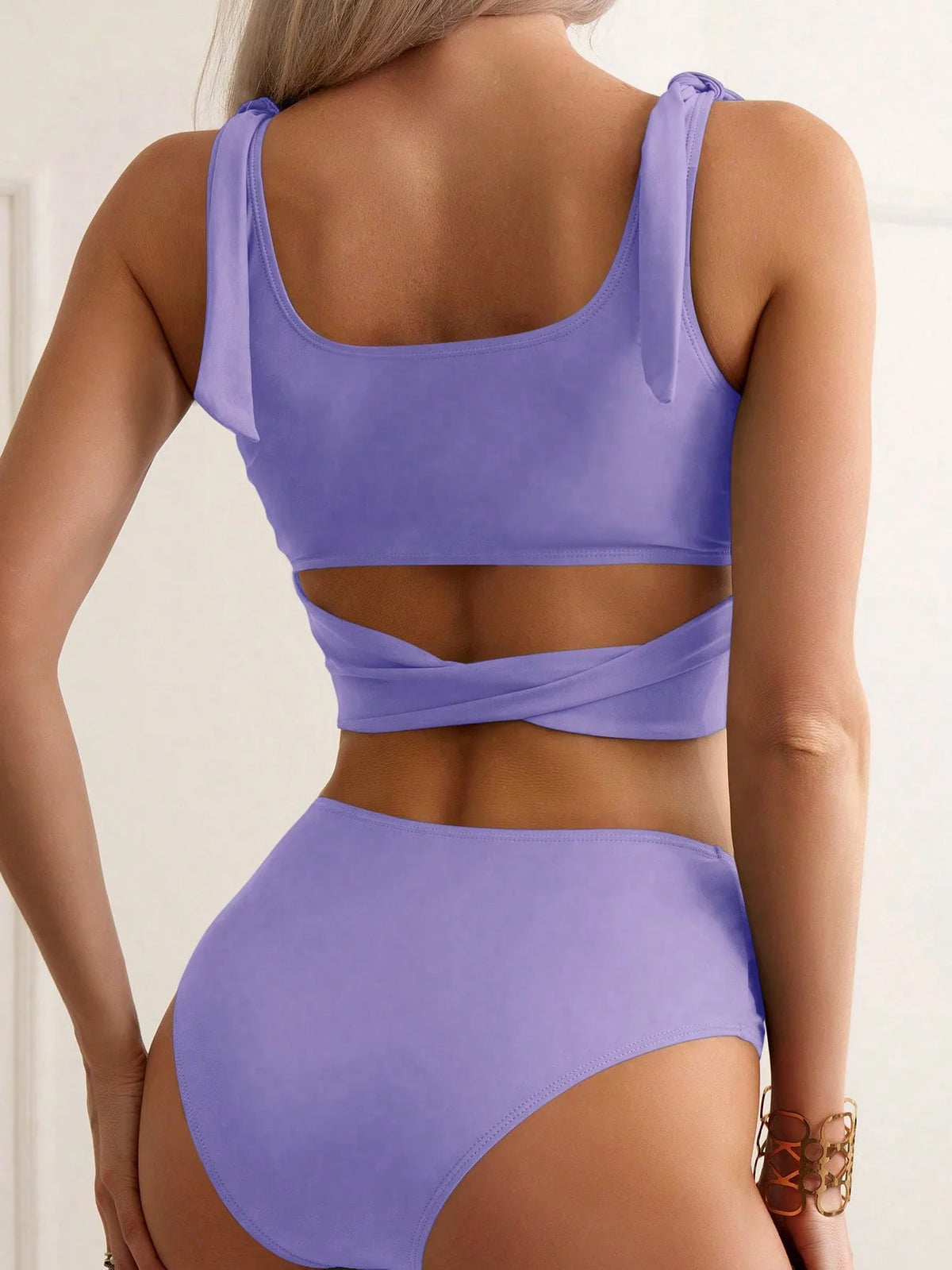 Biquíni Top Cropped M