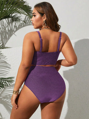 Biquíni Plus Size Emery