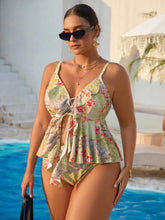 Tankini Plus Size Teagan