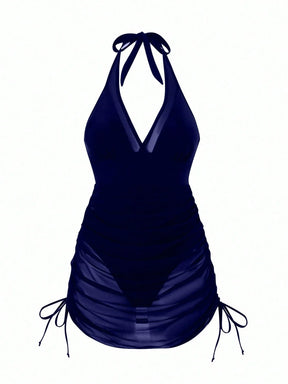 Maiô Vestido Tule