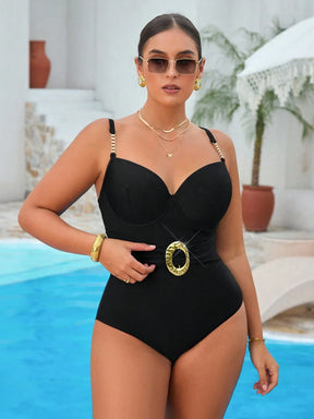 Maiô Plus Size Mani G1 Plus