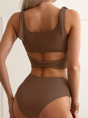 Biquíni Top Cropped