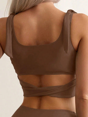 Biquíni Top Cropped
