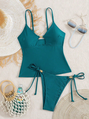 Tankini Clean Girl