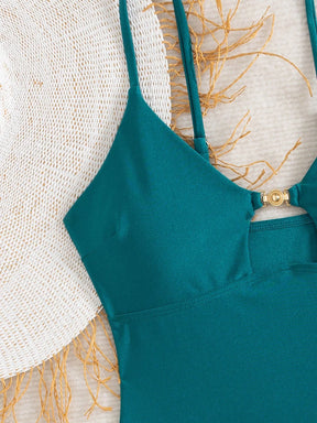 Tankini Clean Girl