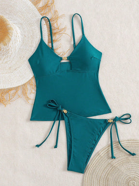 Tankini Clean Girl