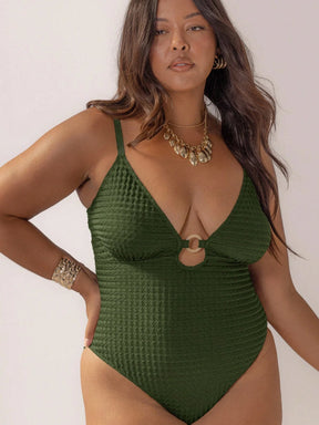 Maiô Plus Size Thalia