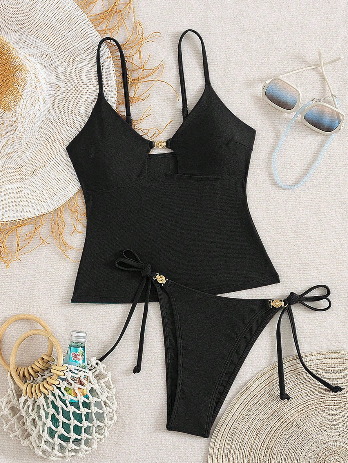 Tankini Clean Girl