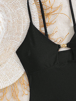 Tankini Clean Girl
