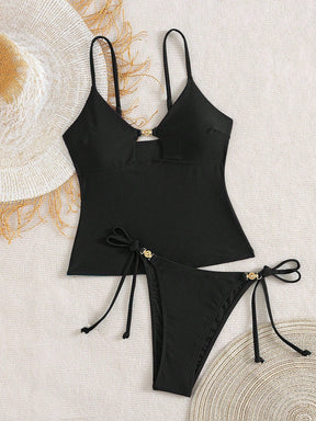 Tankini Clean Girl