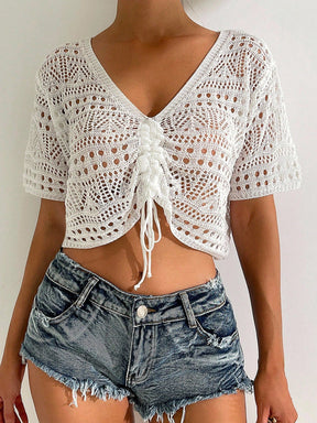 Cropped Praiano