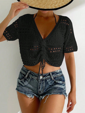 Cropped Praiano