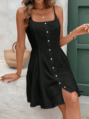 Vestido de Linho Catarinne