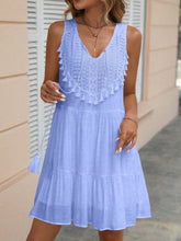 Vestido Helena Com Decote FruFru
