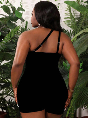 Maiô Plus Size Animal Print Flora G2