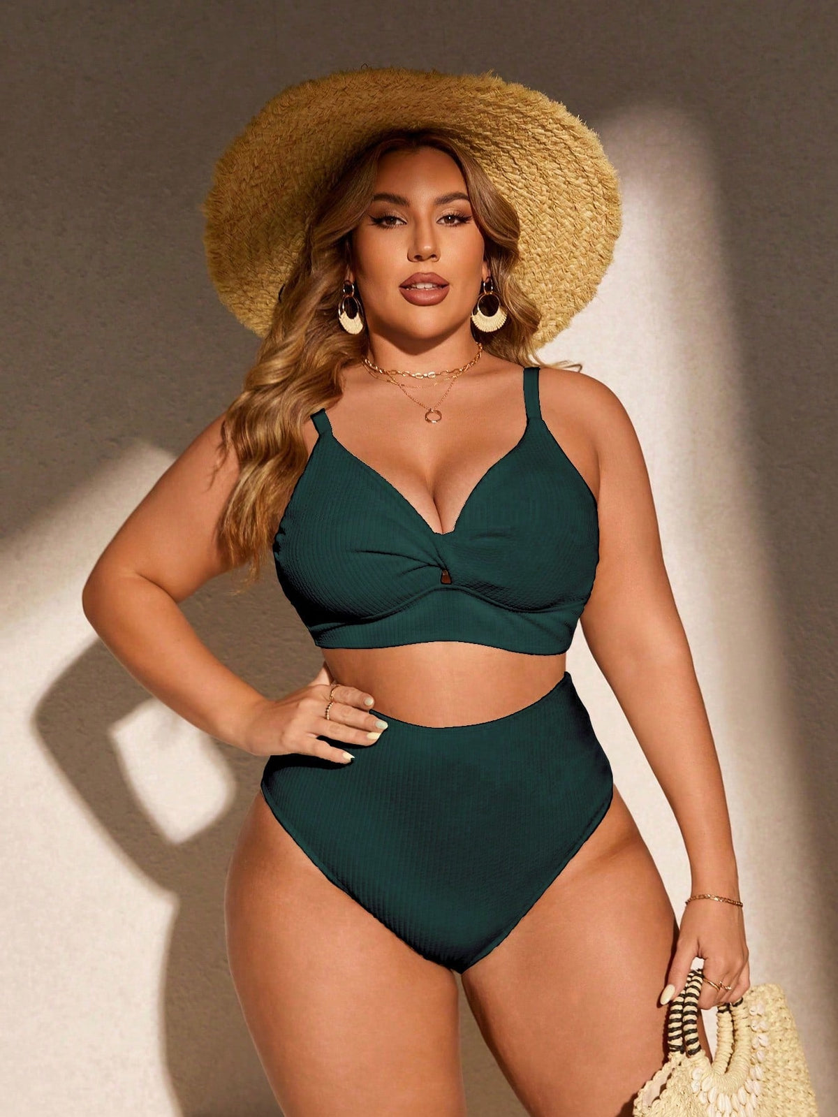 Biquíni Plus Size Giulia G Plus
