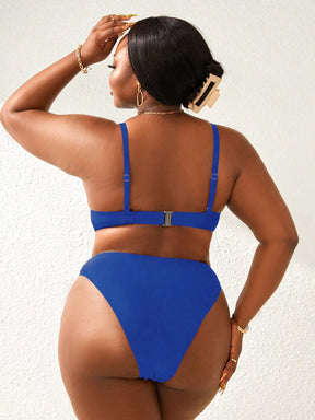 Biquíni Plus Size Rebeca G4