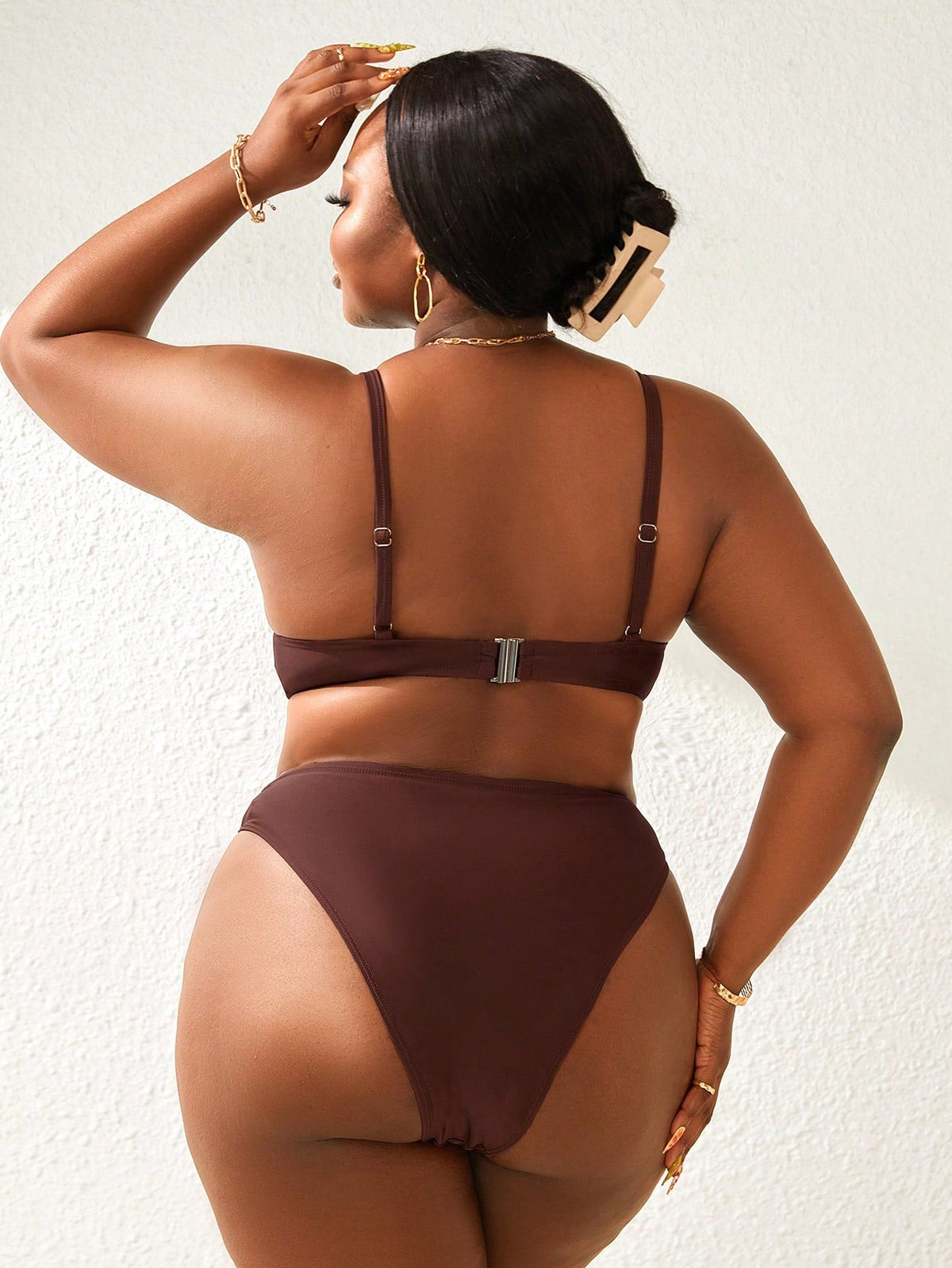 Biquíni Plus Size Rebeca G4